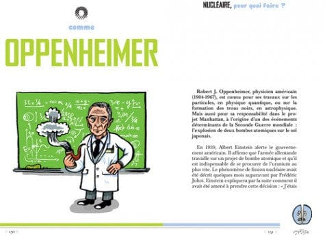 Nucléaire, pour quoi faire?