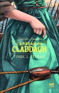 L'anneau de Claddagh T02 - Stoirm