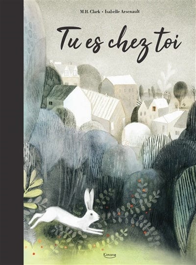 Tu es chez toi
