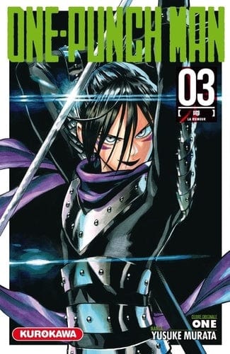 One-Punch Man T03 - La rumeur
