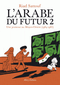 L'arabe du futur T02