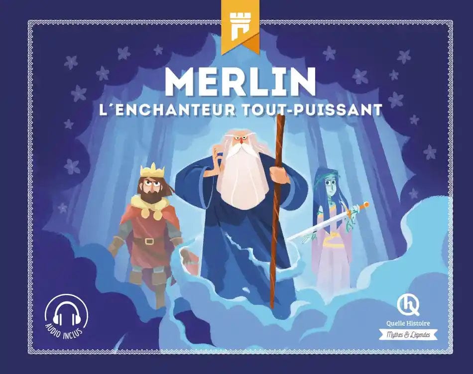 Mythes et Légendes: Merlin