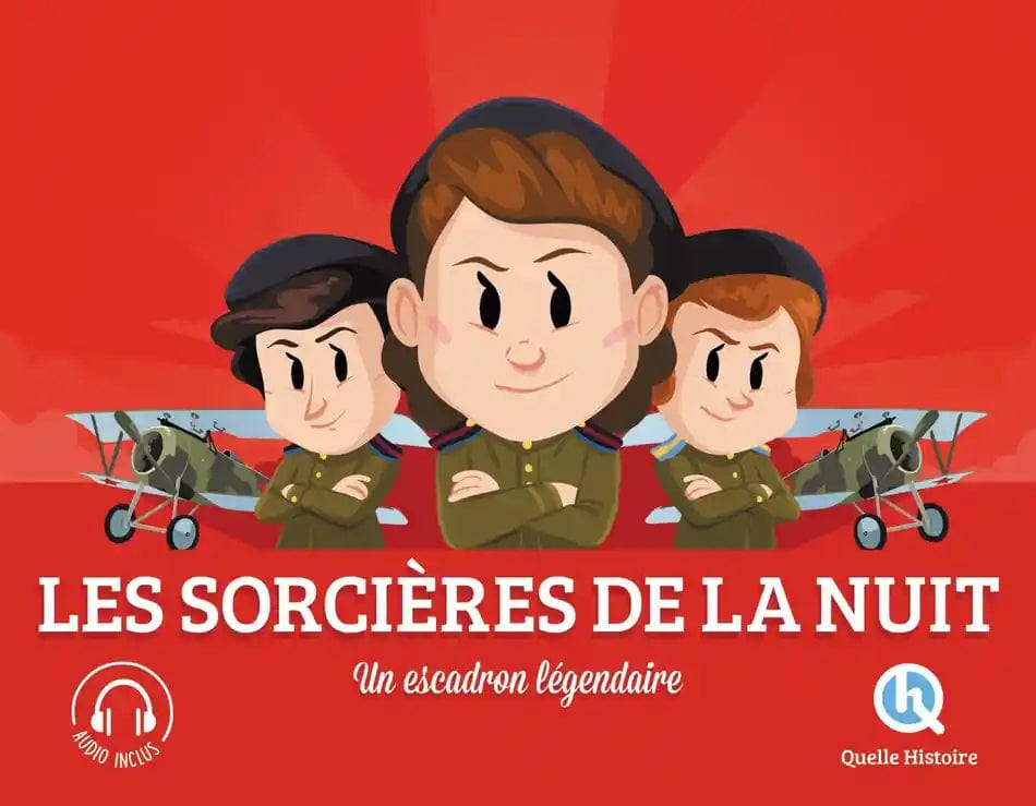 Les sorcières de la nuit