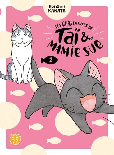 Les chaventures de Taï & Mamie Sue - T02