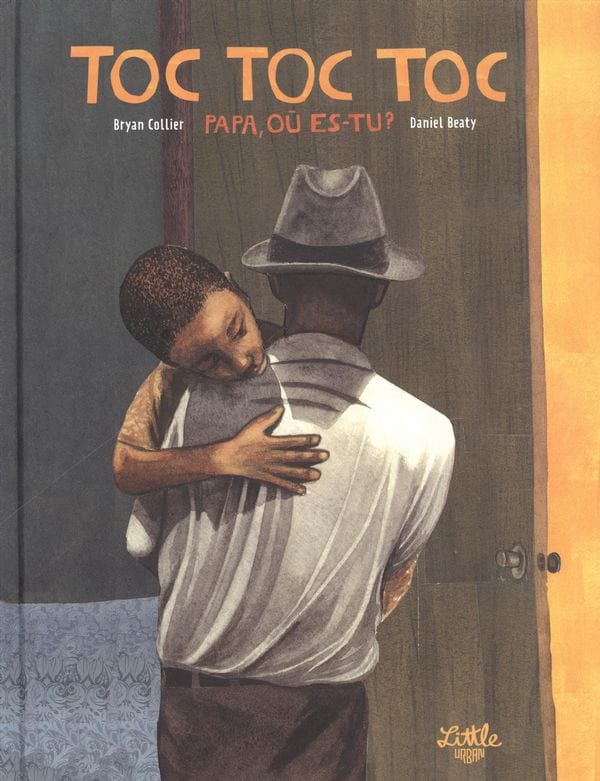 Toc Toc Toc Papa où es-tu?