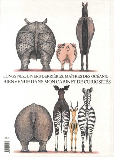 Curieux mammifères