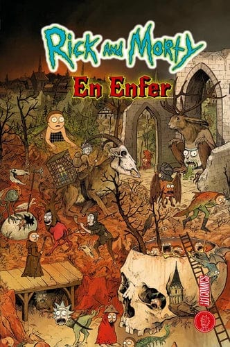 Rick & Morty - En enfer