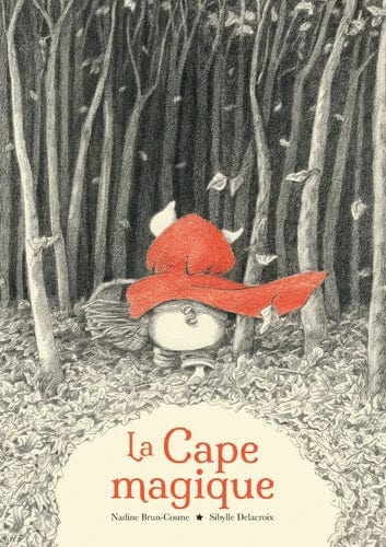 La cape magique