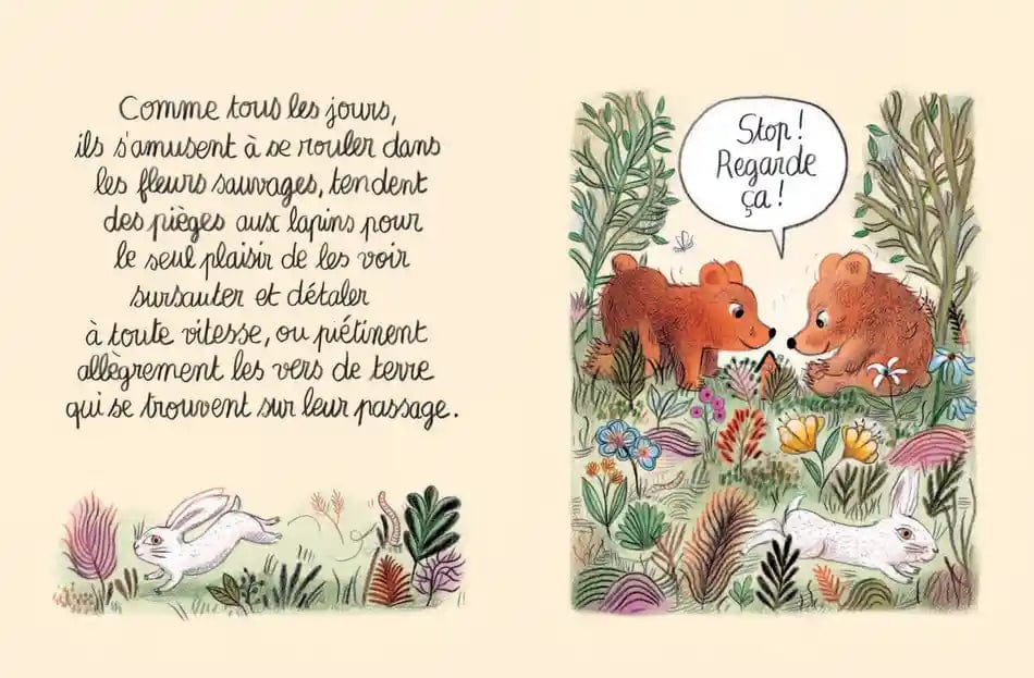 La toute petite maison