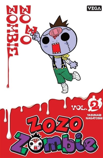 Zozo zombie T02