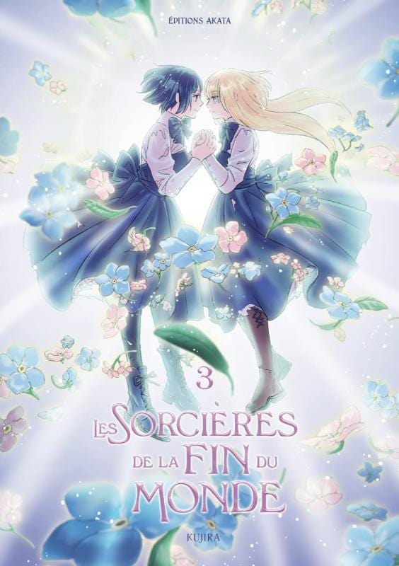 Les sorcières de la fin du monde T03