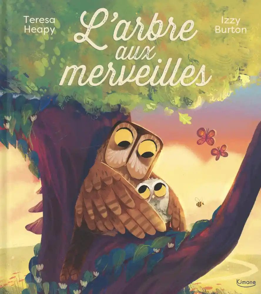 L'arbre aux merveilles