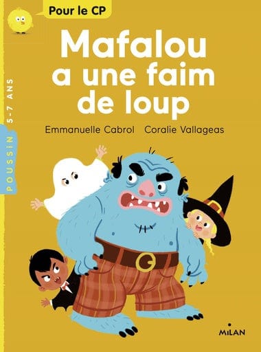 Mafalou a une faim de loup