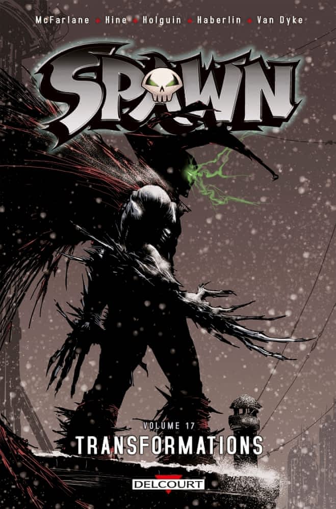 Spawn T17 - Transformations