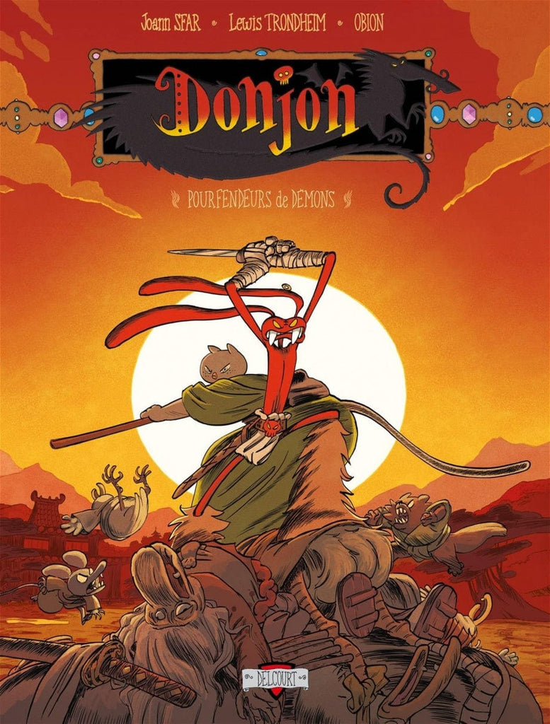 Donjon Crépuscule T112 - Pourfendeurs de démons