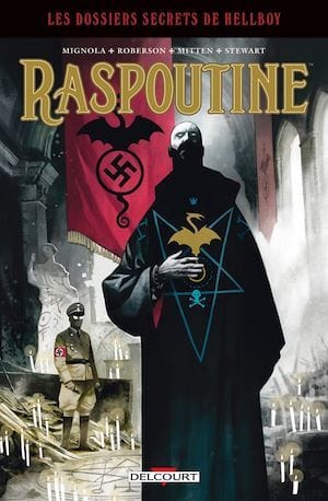 Les dossiers secrets de Hellboy - Raspoutine