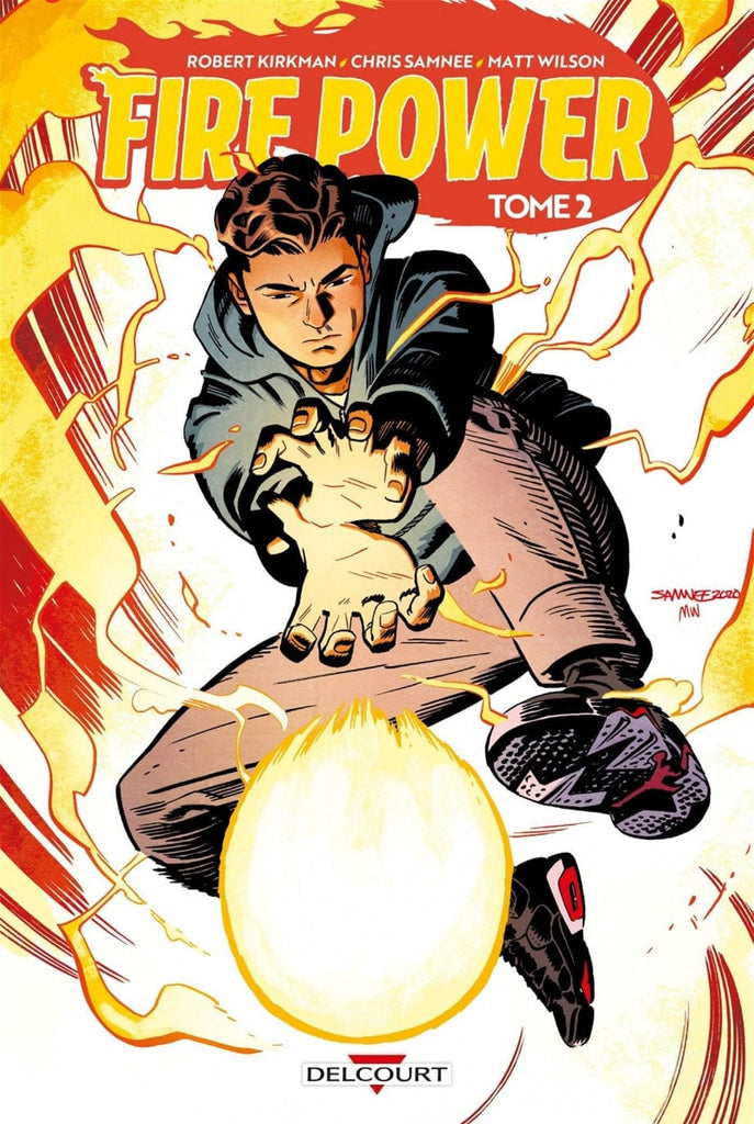 Fire Power T02