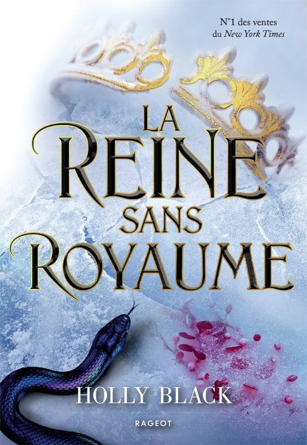 Le prince cruel T03 - La Reine sans royaume