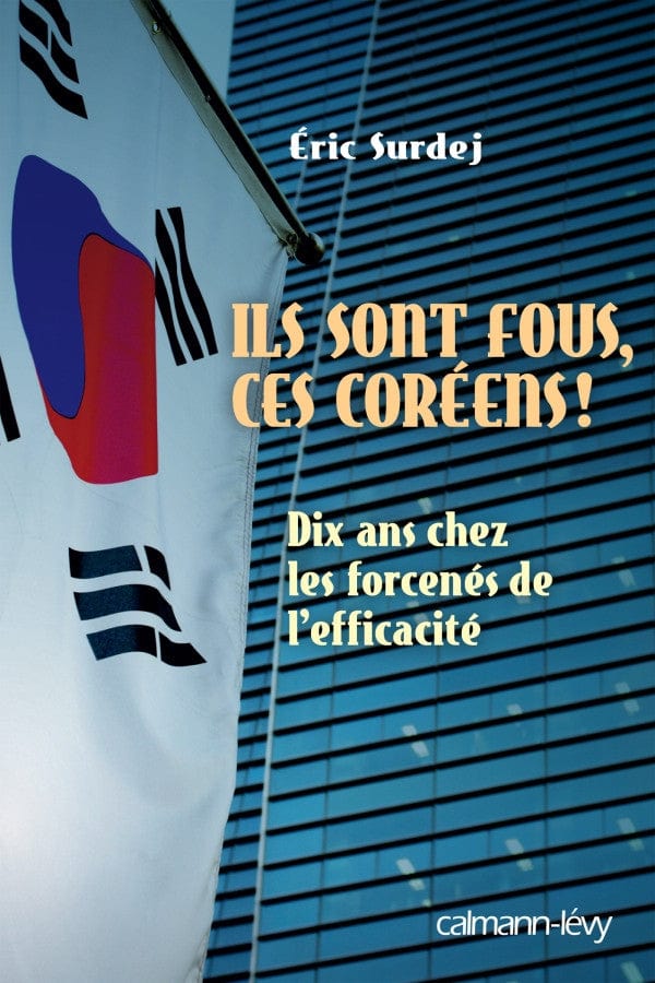 Ils sont fous ces Coréens!