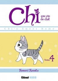 Chi une vie de chat T04