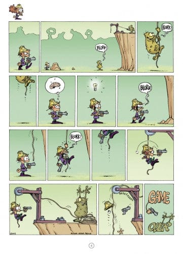 Game Over T12: Barbecue royal