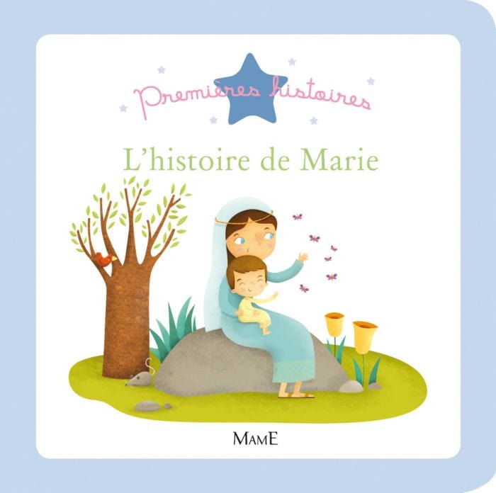 Premières histoires - L'histoire de Marie