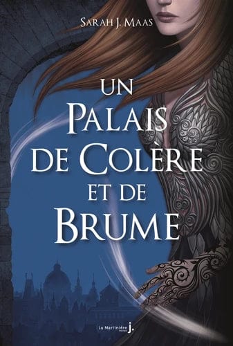 Un palais de colère et de brume T02