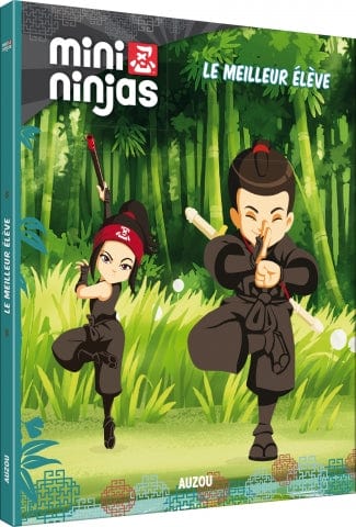 Mini Ninjas T07 - Le meilleur élève