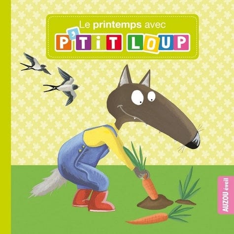 Ma valisette d'éveil p'tit loup