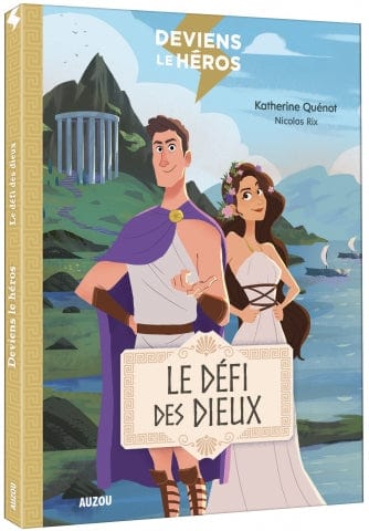 Deviens le Héros - Le défi des Dieux