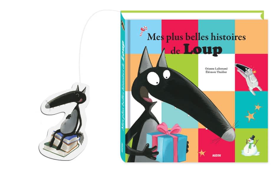 Mes plus belles histoires de loup T02