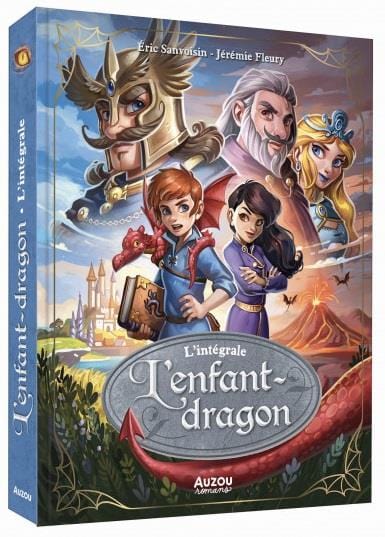 L'enfant-dragon - L'intégrale
