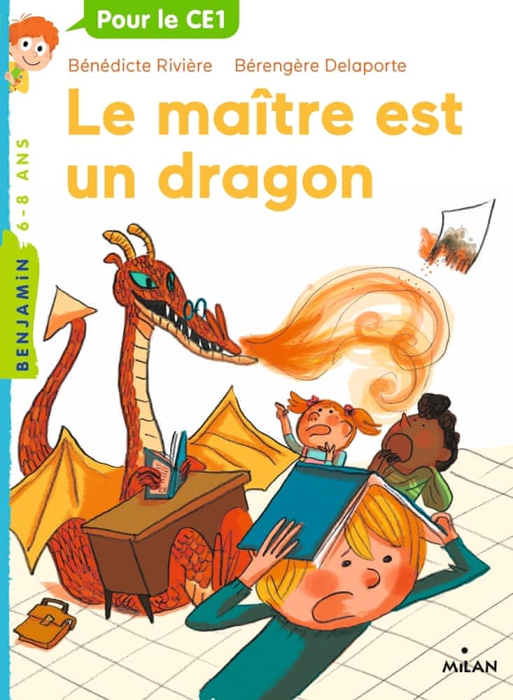 Le maitre est un dragon
