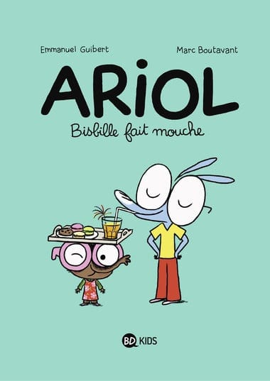 Ariol T05: Bisbille fait mouche