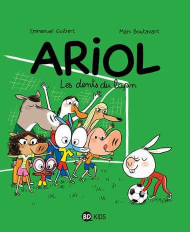 Ariol T09: Les dents du lapin