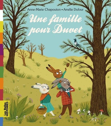 Les belles histoires - Une famille pour Duvet