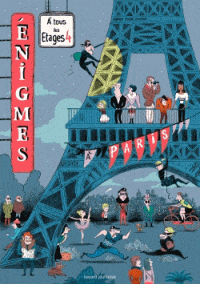 Énigmes à tous les étages T04