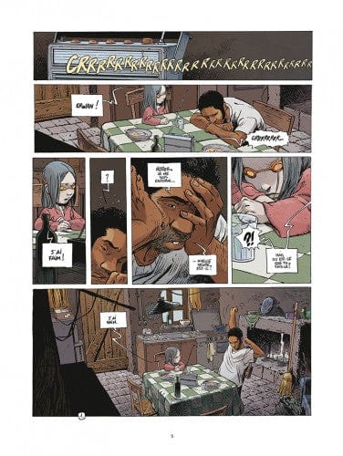 Le grand mort T05 - Panique