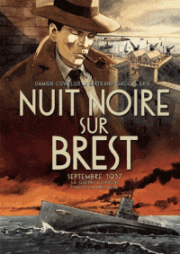 Nuit noire sur Brest
