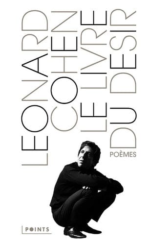 Le livre du désir - Poèmes