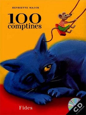 100 comptines + CD