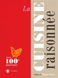 La cuisine raisonnée