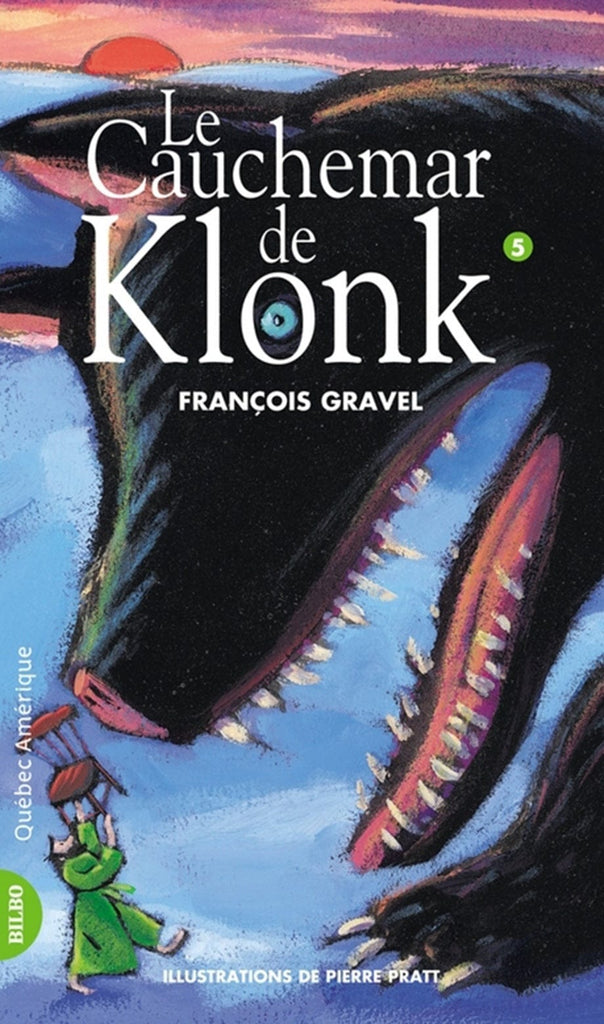 Le Cauchemar de Klonk T05