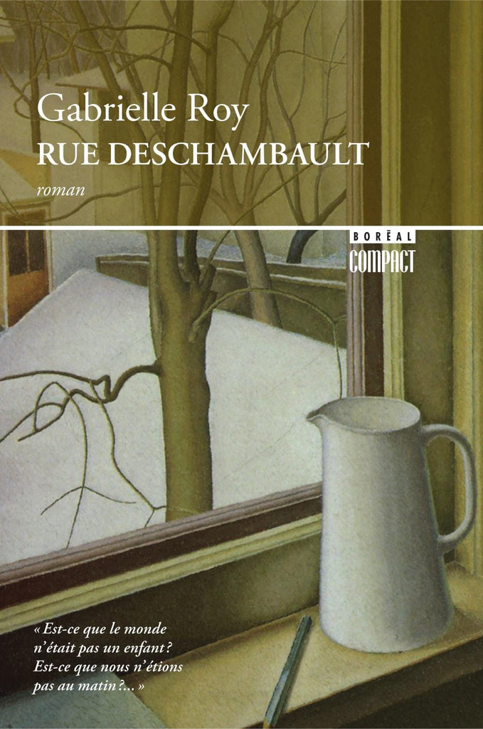 Rue Deschambault