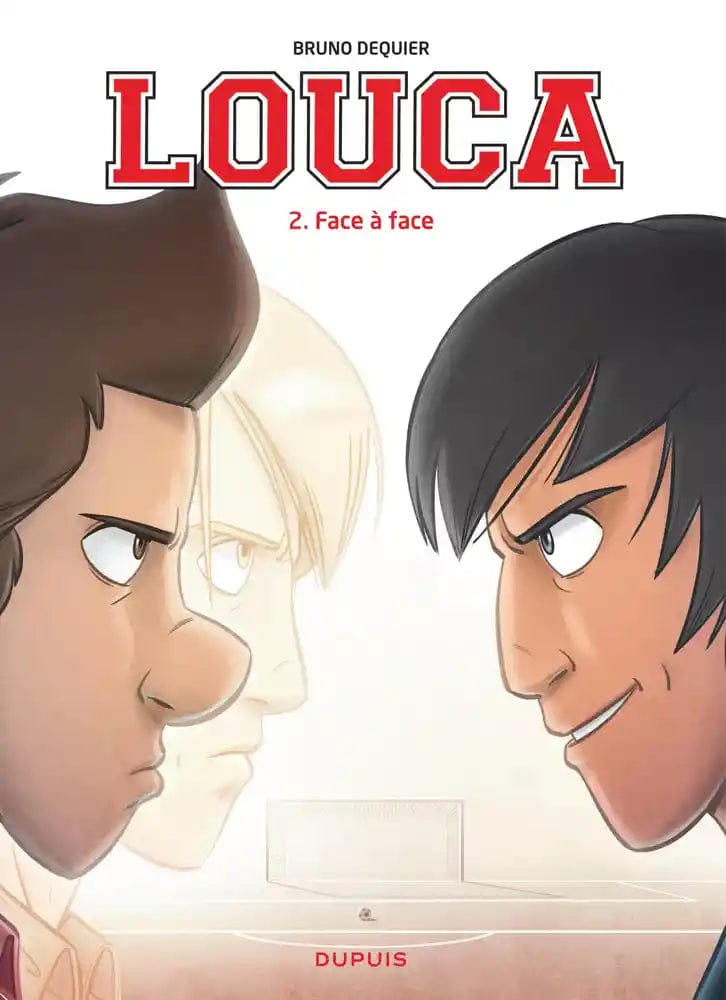Louca T02 - Face à face