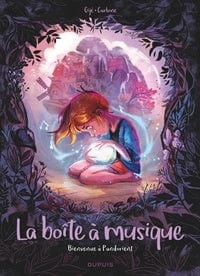 La boîte à musique T01 - Bienvenue à Pandorient
