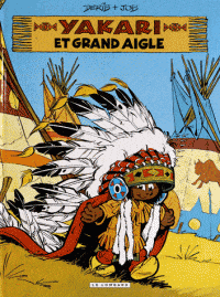 Yakari T01 - Yakari et le grand aigle