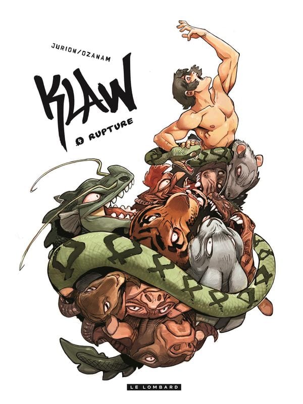 Klaw T04 - Rupture