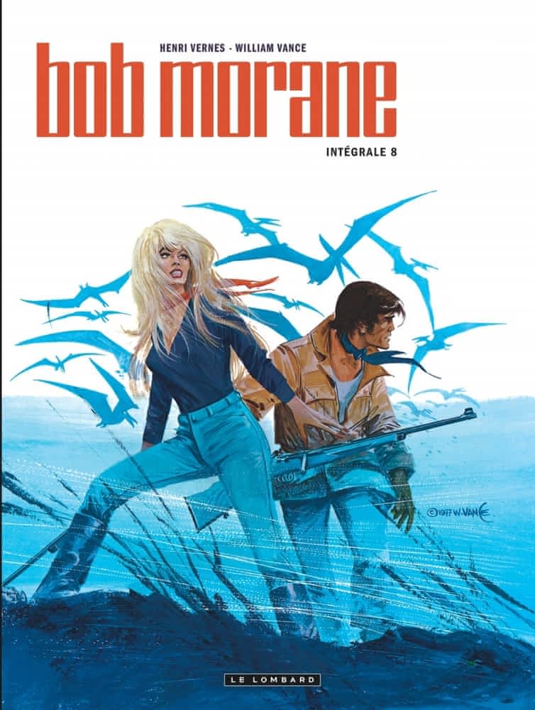 Bob Morane - Intégrale T08