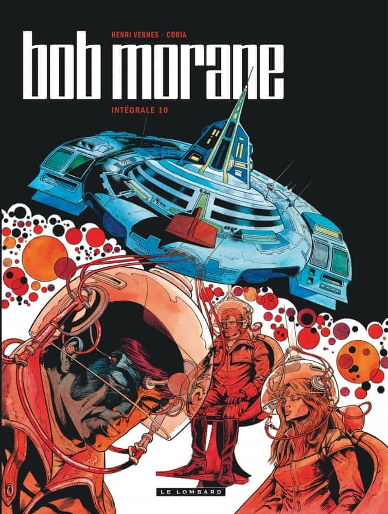 Bob Morane - Intégrale T10